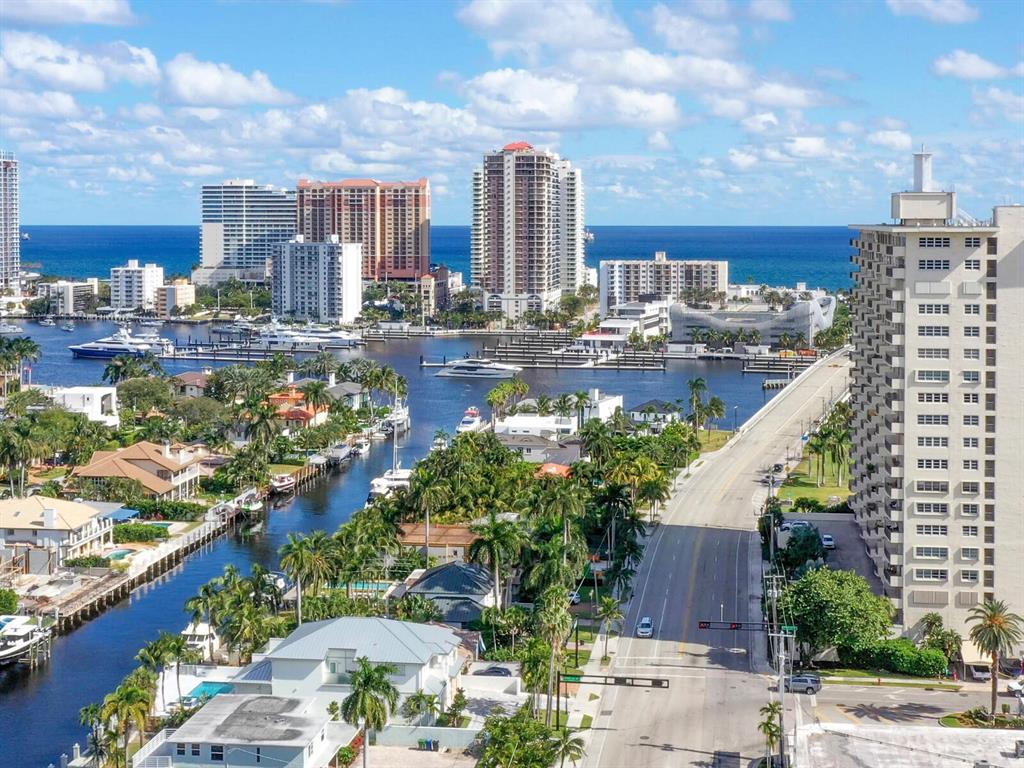2500 East Las Olas Boulevard, Unit 901 Fort Lauderdale, FL 33301 - Photo 41 of 44 a view of a city
