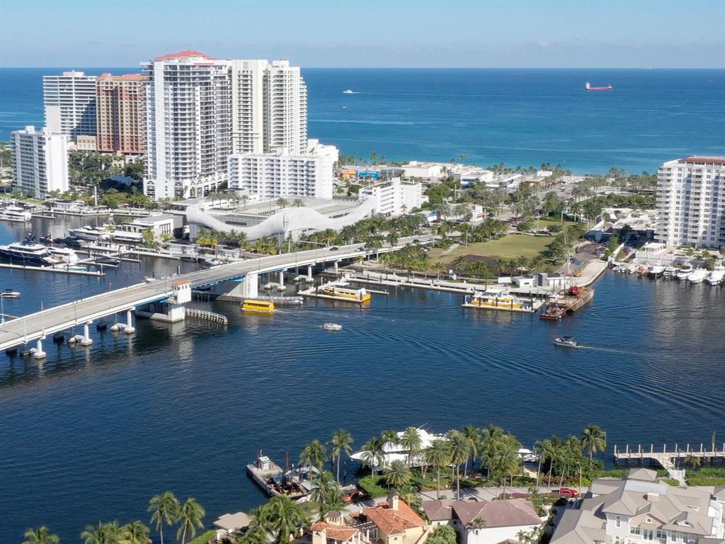 2500 East Las Olas Boulevard, Unit 901 Fort Lauderdale, FL 33301 - Photo 43 of 44 a view of a city with tall buildings