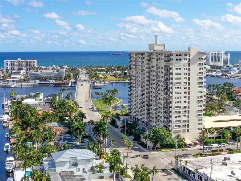 2500 East Las Olas Boulevard, Unit 901 Fort Lauderdale, FL 33301 - Photo 7 of 44 a view of a city