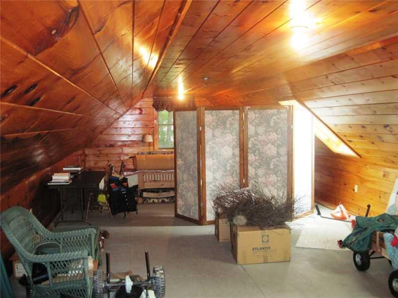 12 Gray Road Cumberland Center, ME 04021 - Photo 8 of 35 Parking Lot/Garage. room above the 3...