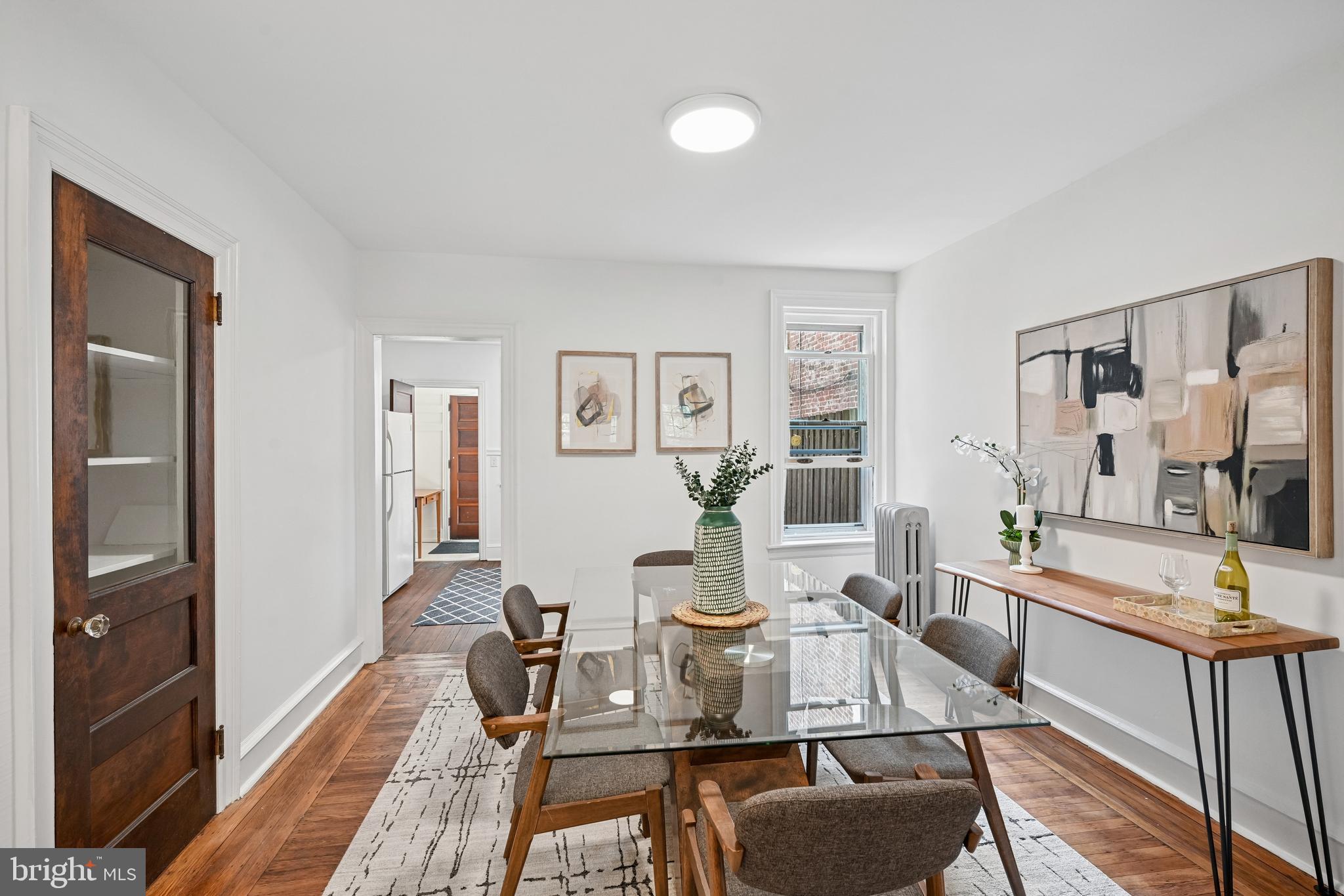 7119 Cresheim Road Philadelphia, PA 19119 - Photo 9 of 29 Dining Room