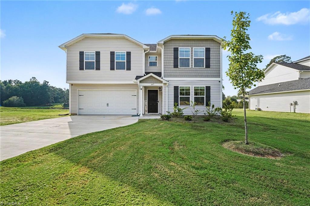 647 Gus Hill Road Clemmons, NC 27012 - Photo 1 of 31 Gallery Image 1