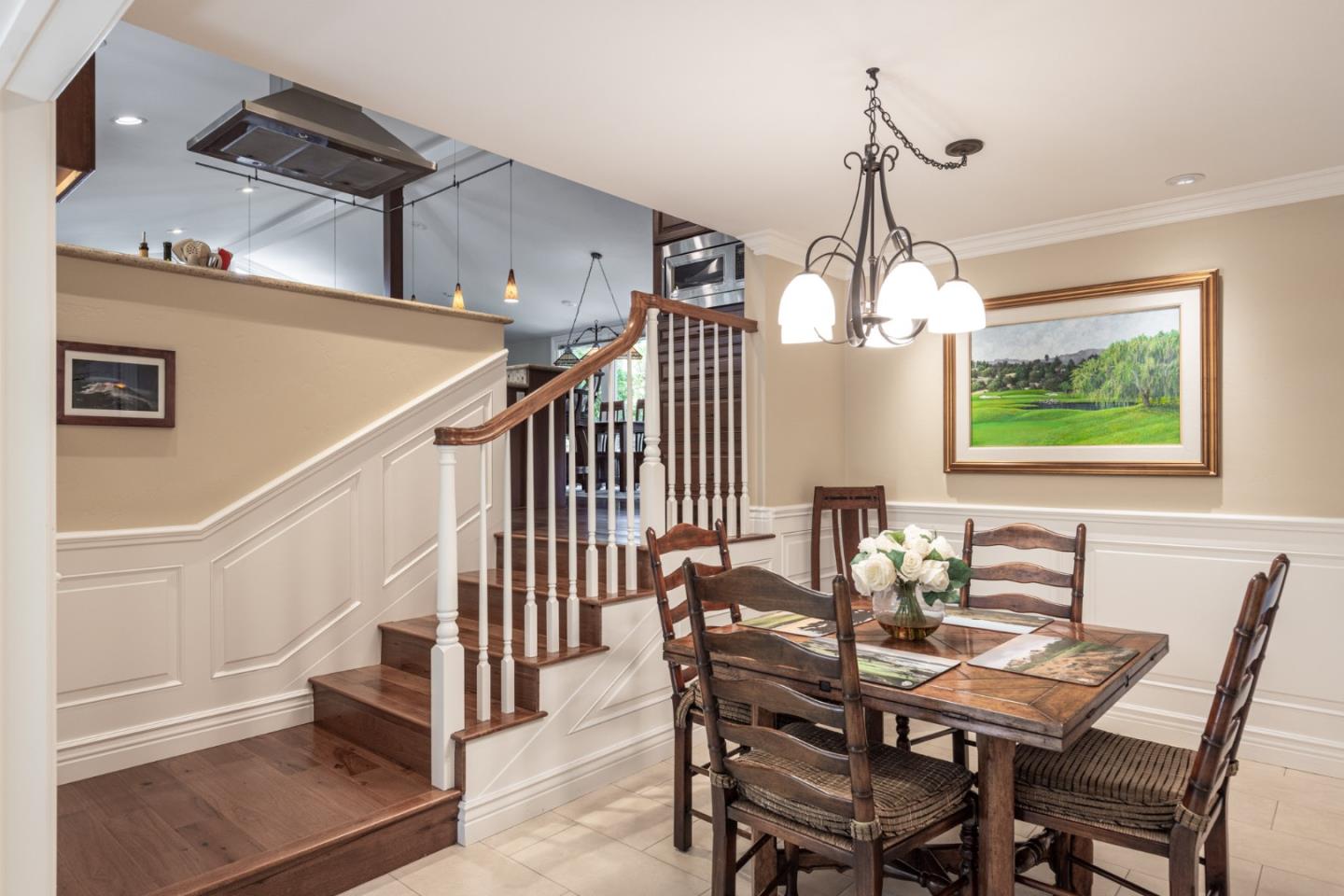3125 Bird Rock Road Pebble Beach, CA 93953 - Photo 14 of 35 a view of a dining room with furniture