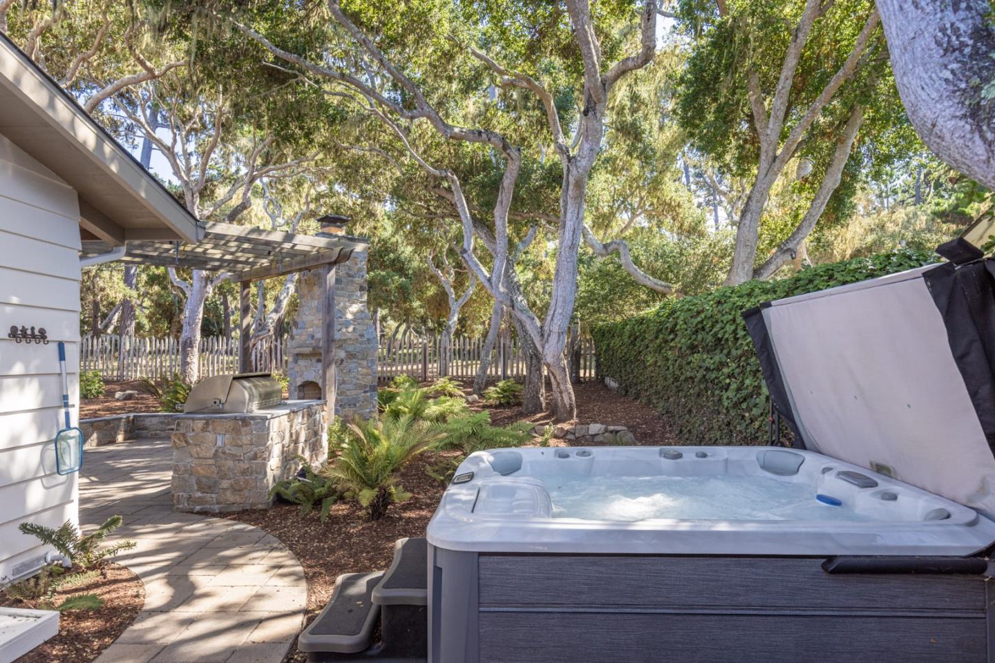 3125 Bird Rock Road Pebble Beach, CA 93953 - Photo 27 of 35 a view of house with outdoor space