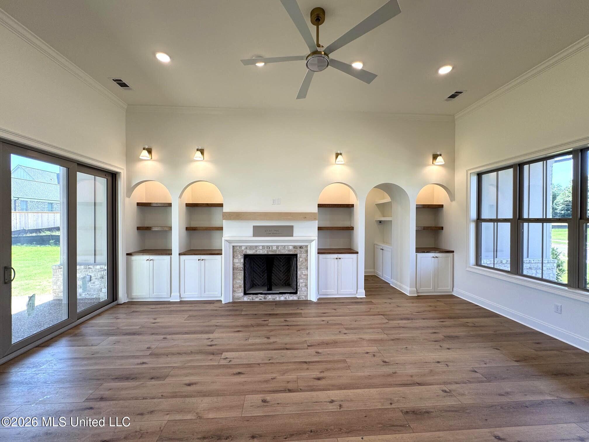 5381 Grayson Way Hernando, MS 38632 - Photo 8 of 28 Great Room b
