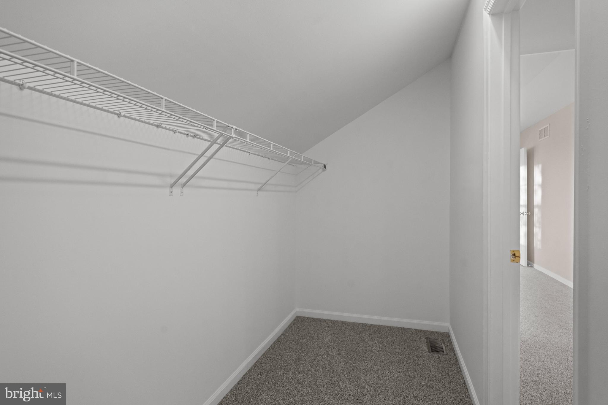 419 Townsend Drive Perkasie, PA 18944 - Photo 23 of 37 a view of a room with racks on the wall