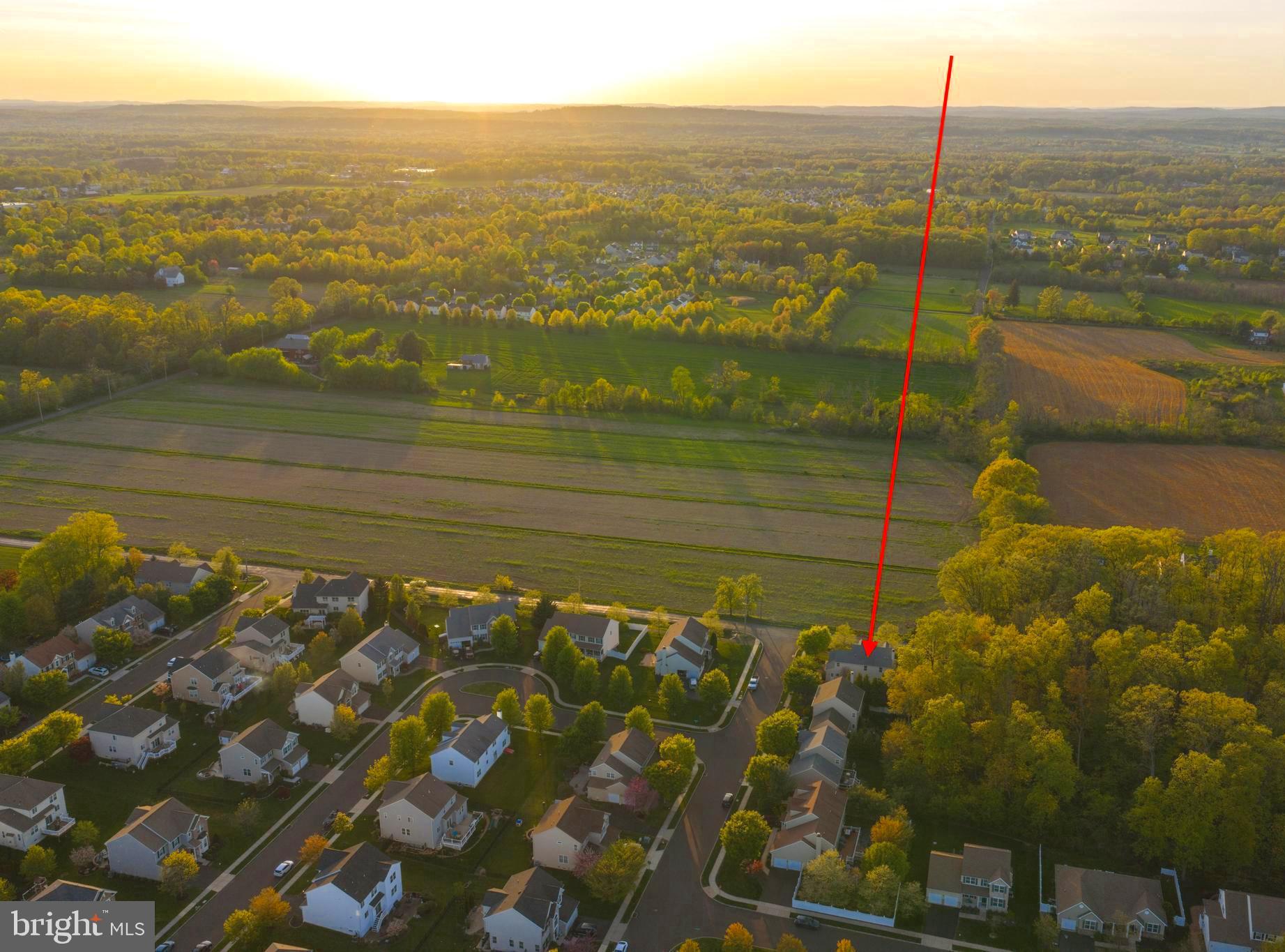 419 Townsend Drive Perkasie, PA 18944 - Photo 36 of 37 a view of an ocean view