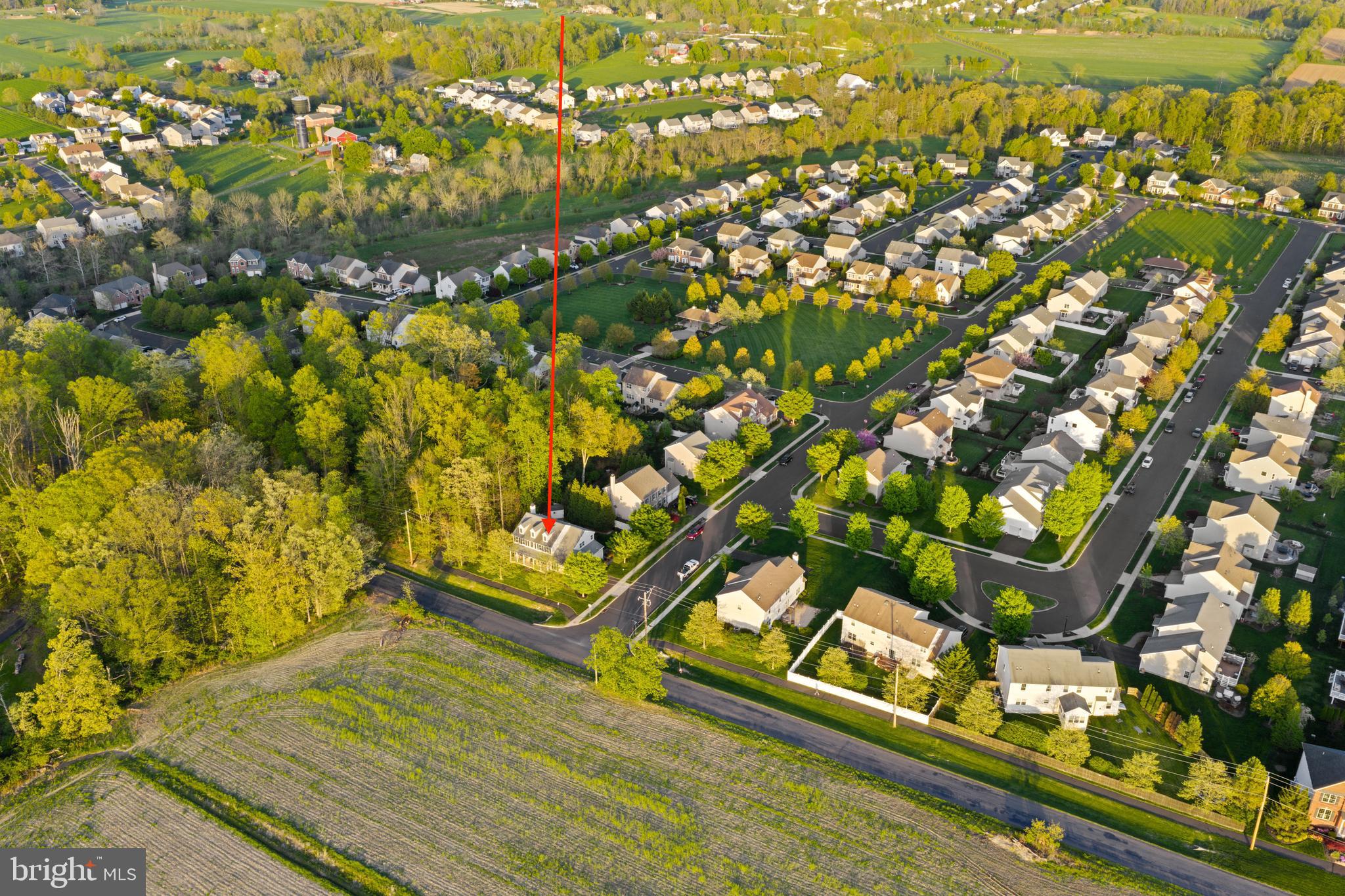 419 Townsend Drive Perkasie, PA 18944 - Photo 37 of 37 view of an outdoor space