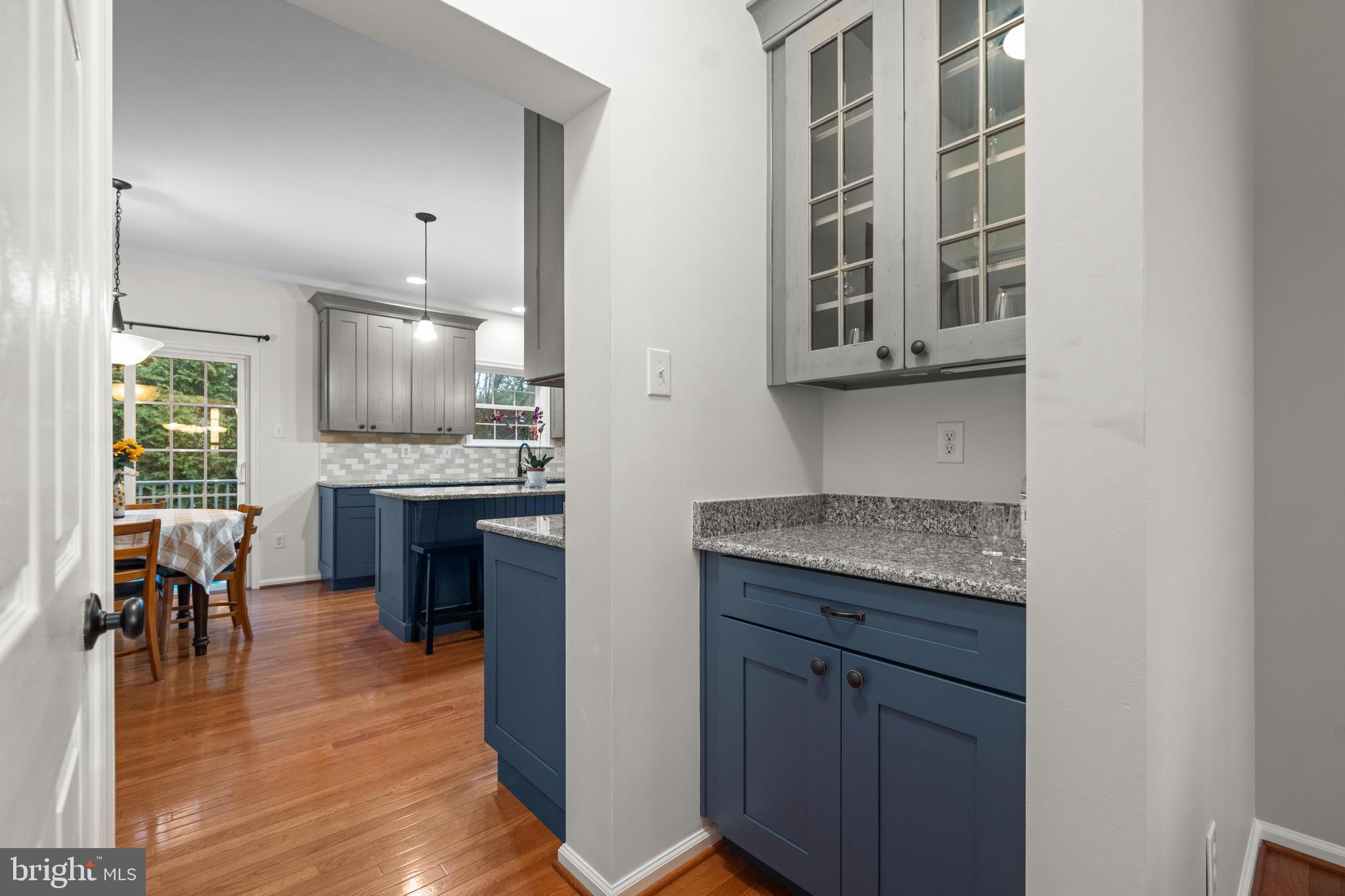 419 Townsend Drive Perkasie, PA 18944 - Photo 8 of 37 a kitchen with stainless steel appliances granite countertop a stove and a sink