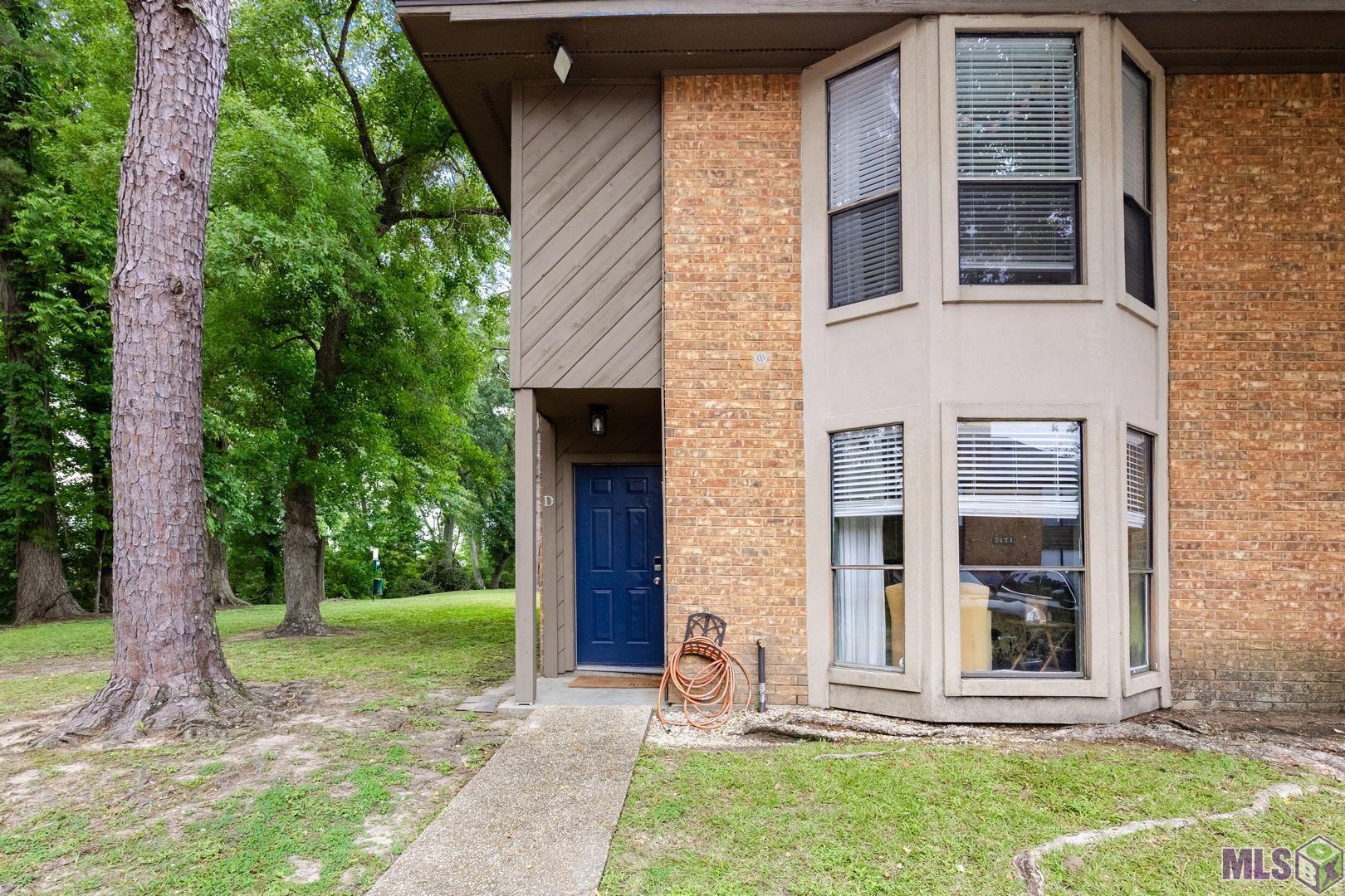 1727 South Brightside View Drive, Unit D Baton Rouge, LA 70820 - Photo 10 of 11
