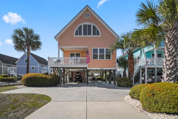$779,900 | 1022 North Ocean Boulevard, Surfside Beach, SC 29575