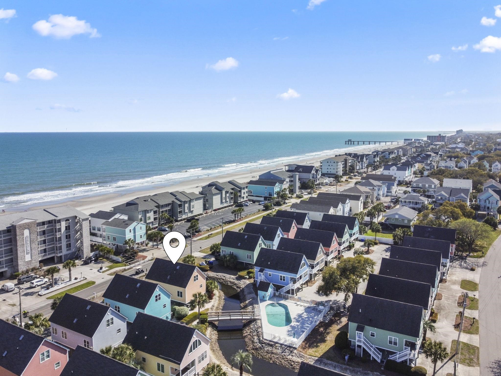 1022 North Ocean Boulevard Surfside Beach, SC 29575 - Photo 2 of 42