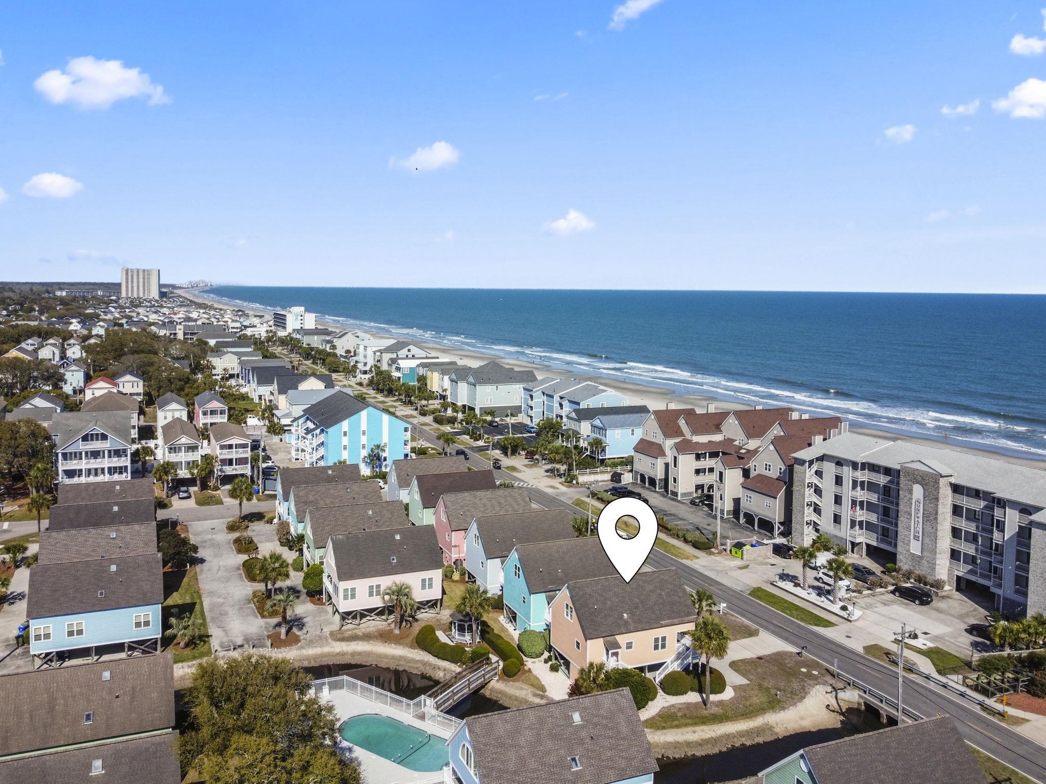 1022 North Ocean Boulevard Surfside Beach, SC 29575 - Photo 3 of 42