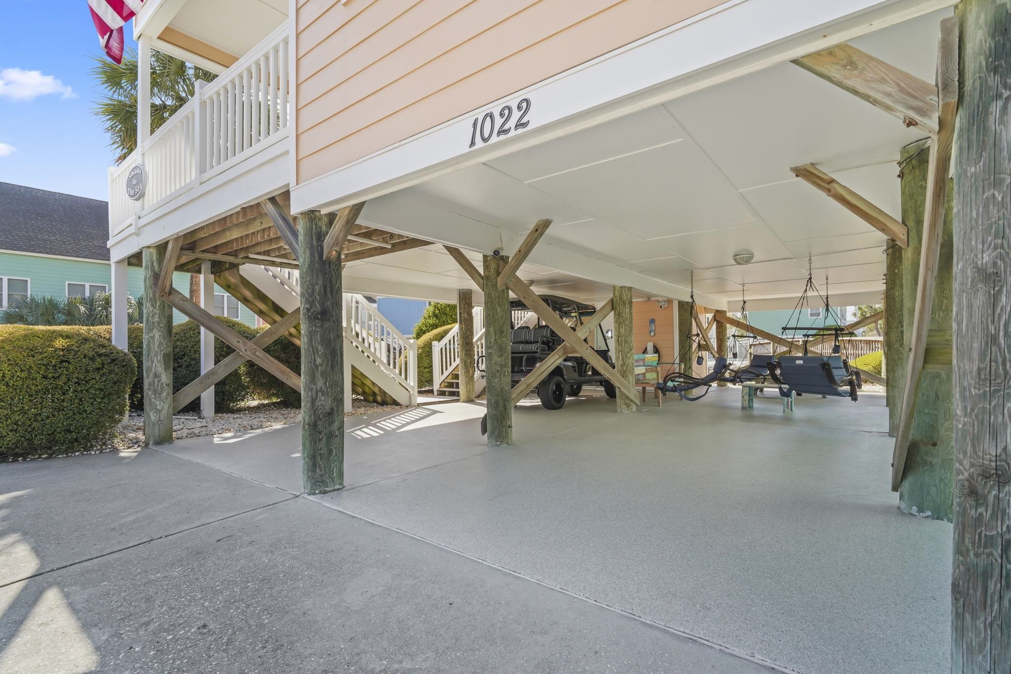 1022 North Ocean Boulevard Surfside Beach, SC 29575 - Photo 34 of 42