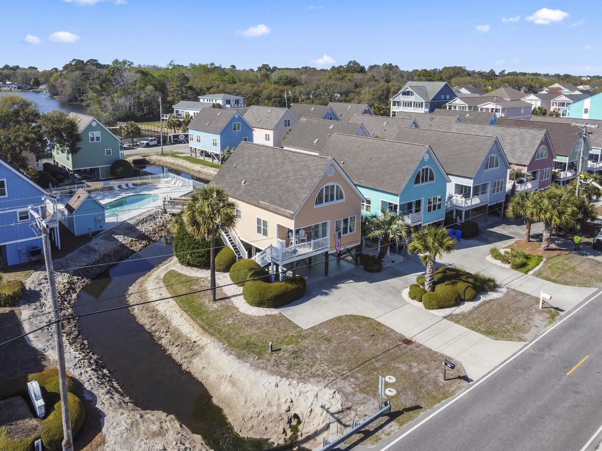 1022 North Ocean Boulevard Surfside Beach, SC 29575 - Photo 5 of 42