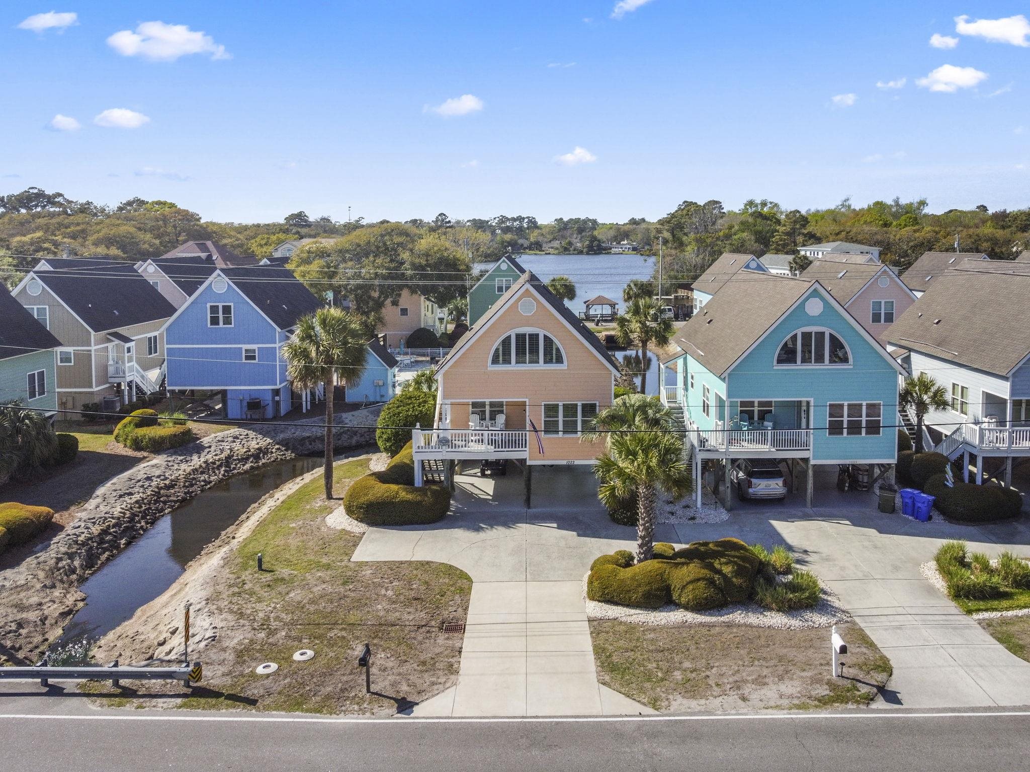 1022 North Ocean Boulevard Surfside Beach, SC 29575 - Photo 6 of 42