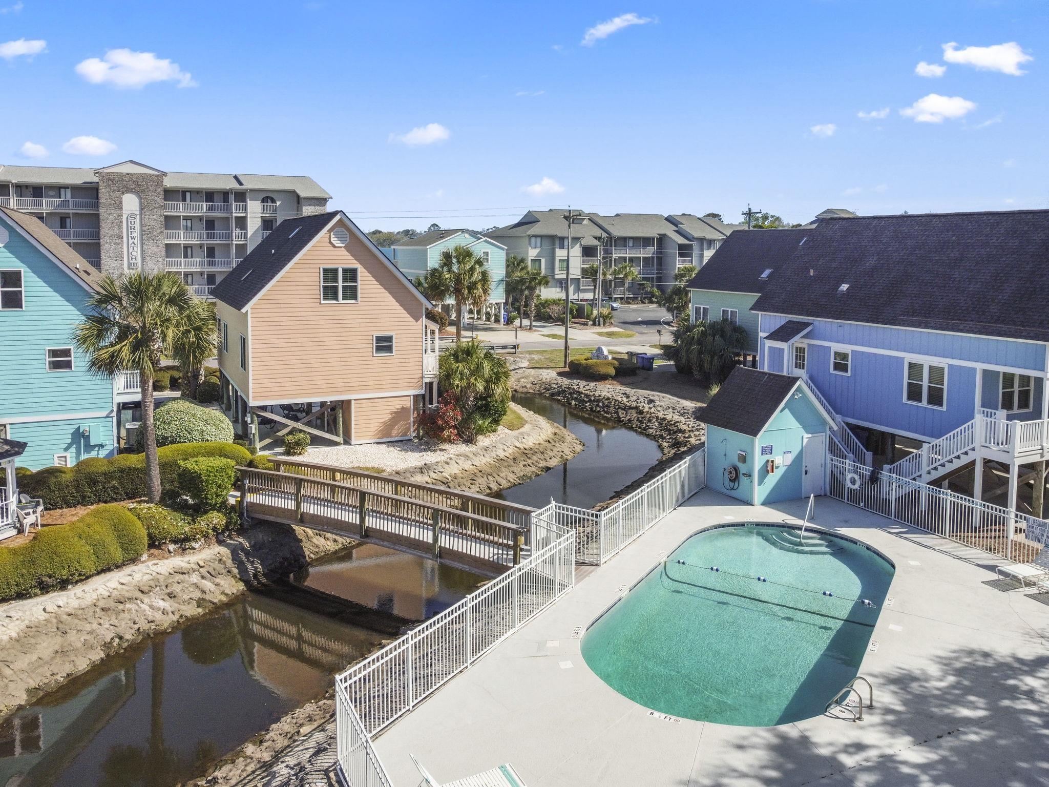 1022 North Ocean Boulevard Surfside Beach, SC 29575 - Photo 7 of 42