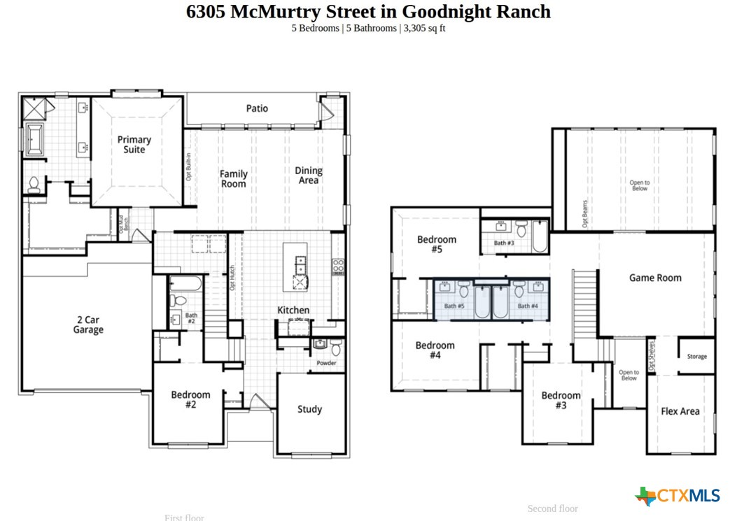 6305 McMurtry Street Austin, TX 78747 - Photo 11 of 22