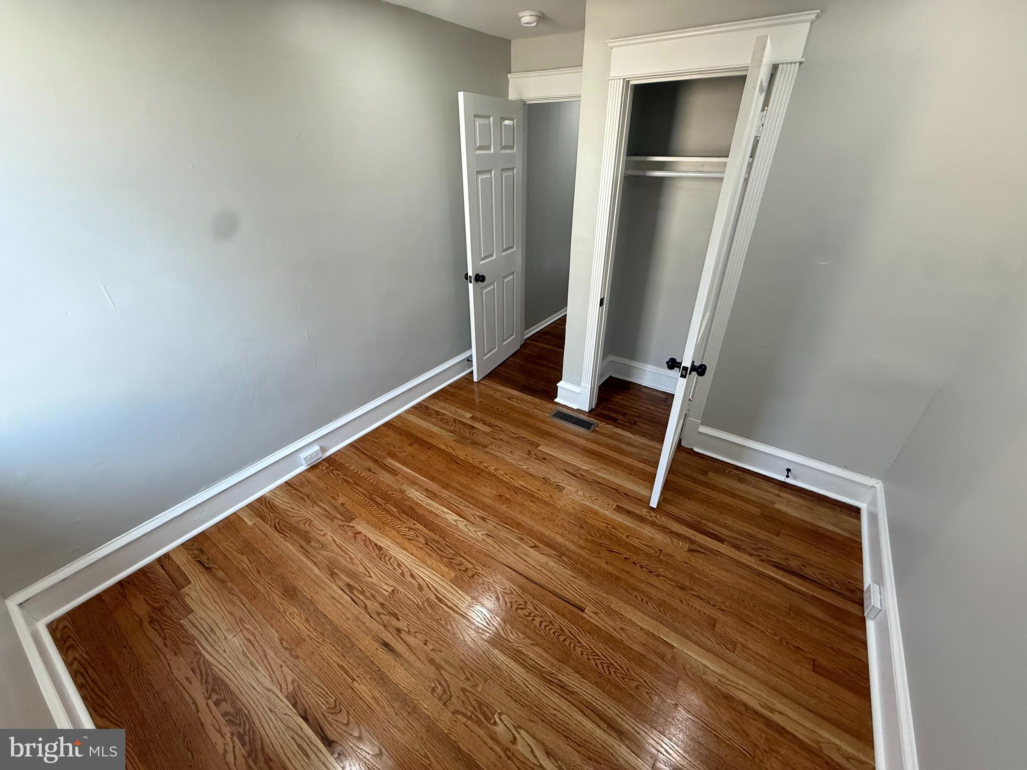413 Copley Road Upper Darby, PA 19082 - Photo 14 of 21 a view of a room with wooden floor