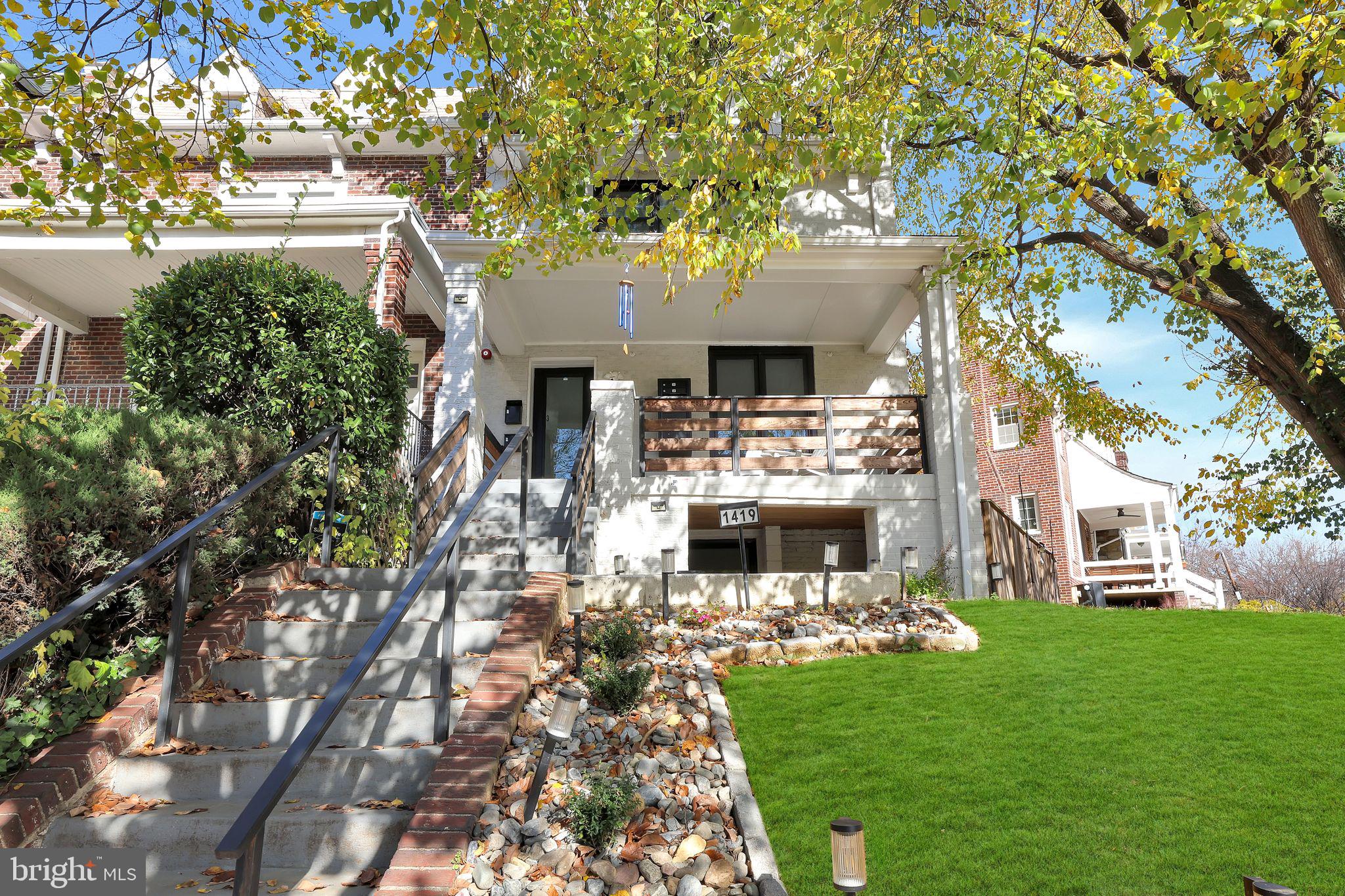 1419 Upshur Street Northwest, Unit 1 Washington, DC 20011 - Photo 1 of 28