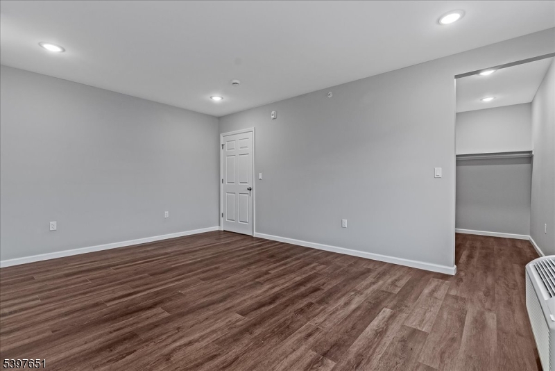 224 Broad Street Bloomfield, NJ 07003 - Photo 20 of 45 a view of empty room with wooden floor