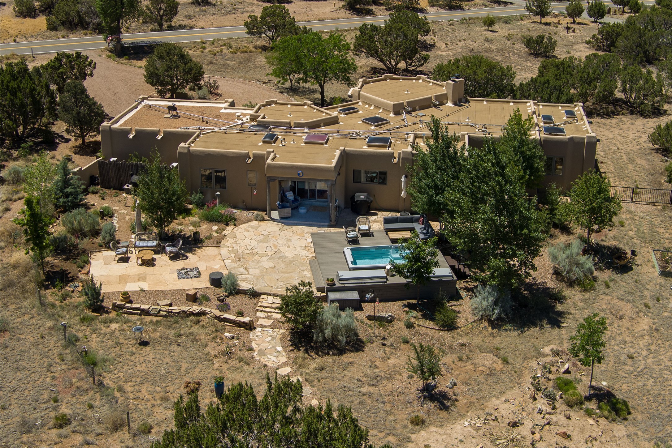 58 Balsa Road Santa Fe, NM 87508 - Photo 2 of 38