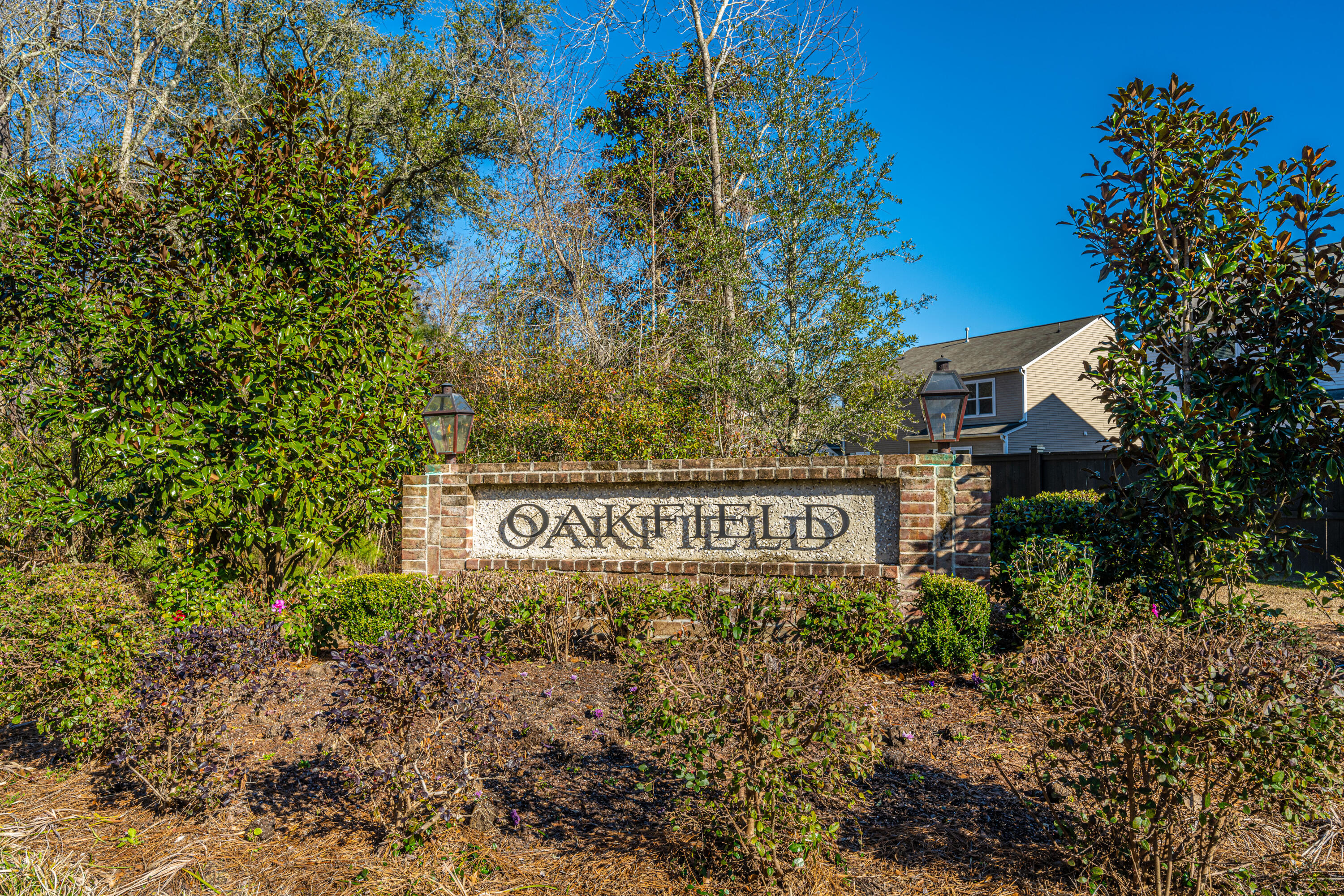2011 Elvington Road Johns Island, SC 29455 - Photo 46 of 54 OakField Entrance