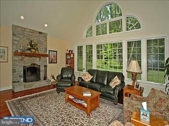 5833 Stoney Hill Road New Hope, PA 18938 - Photo 5 of 12 Family Room