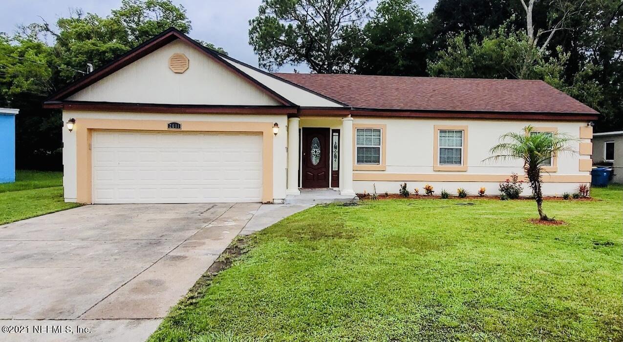 2611 Begonia Road Jacksonville, FL 32209 - Photo 1 of 9 C5EF4D89-B4FF-4CEC-9A59-3A5AC48BD53F