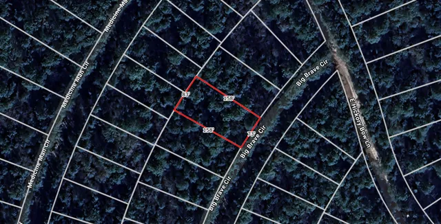 $14,000 | Lot 4 Big Brave Circle, Hempstead, TX 77445