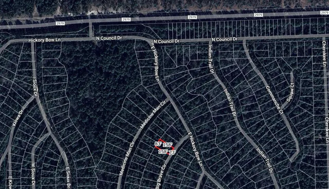 $14,000 | Lot 4 Big Brave Circle, Hempstead, TX 77445