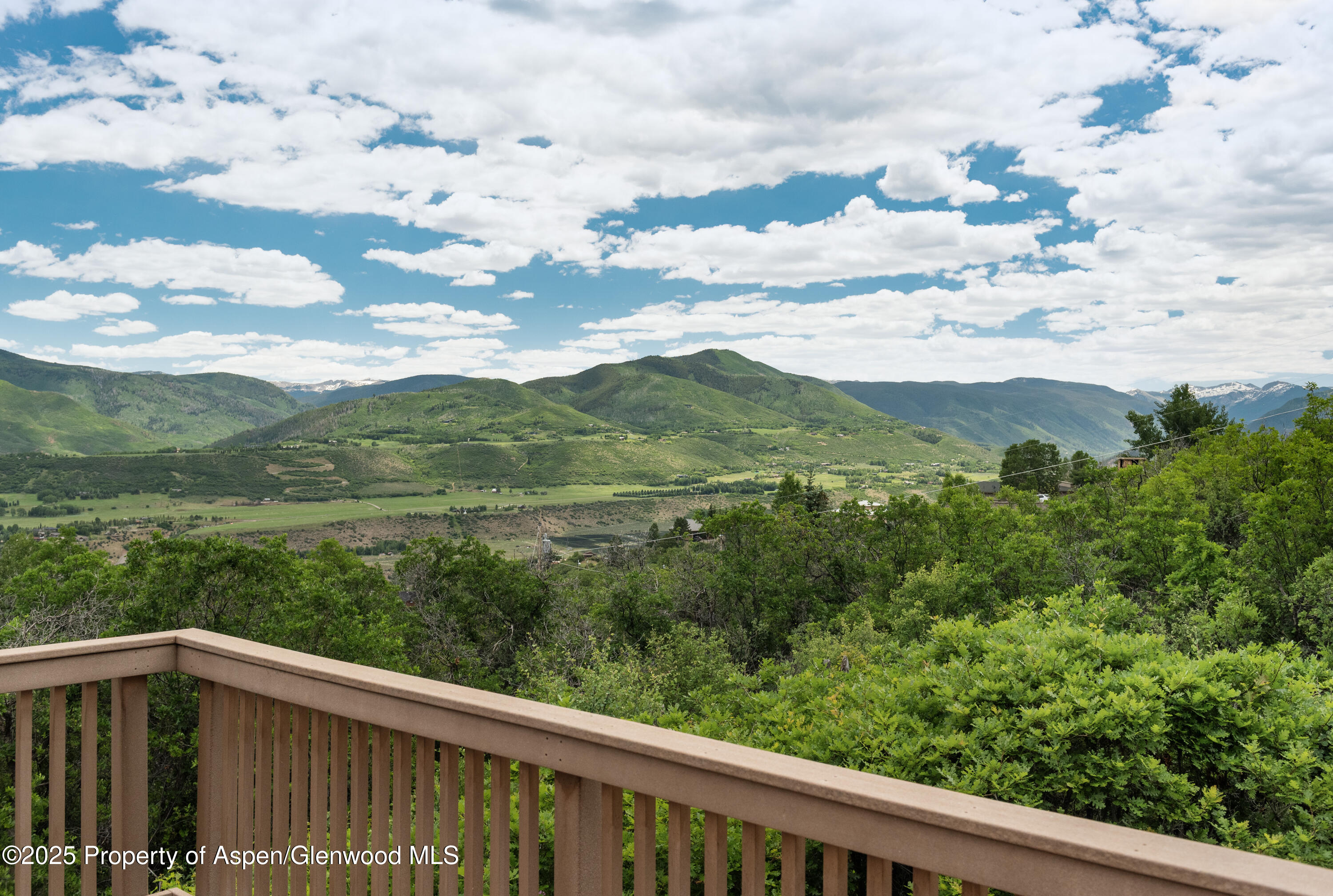 2020 Juniper Hill Road Aspen, CO 81611 - Photo 11 of 11 a view of a green field with lots of green space