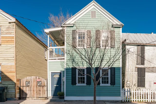 $649,000 | 36 1/2 South Street, Charleston, SC 29403