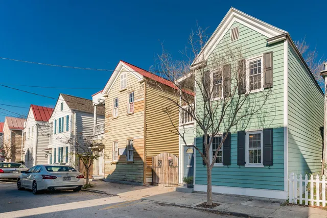 $649,000 | 36 1/2 South Street, Charleston, SC 29403
