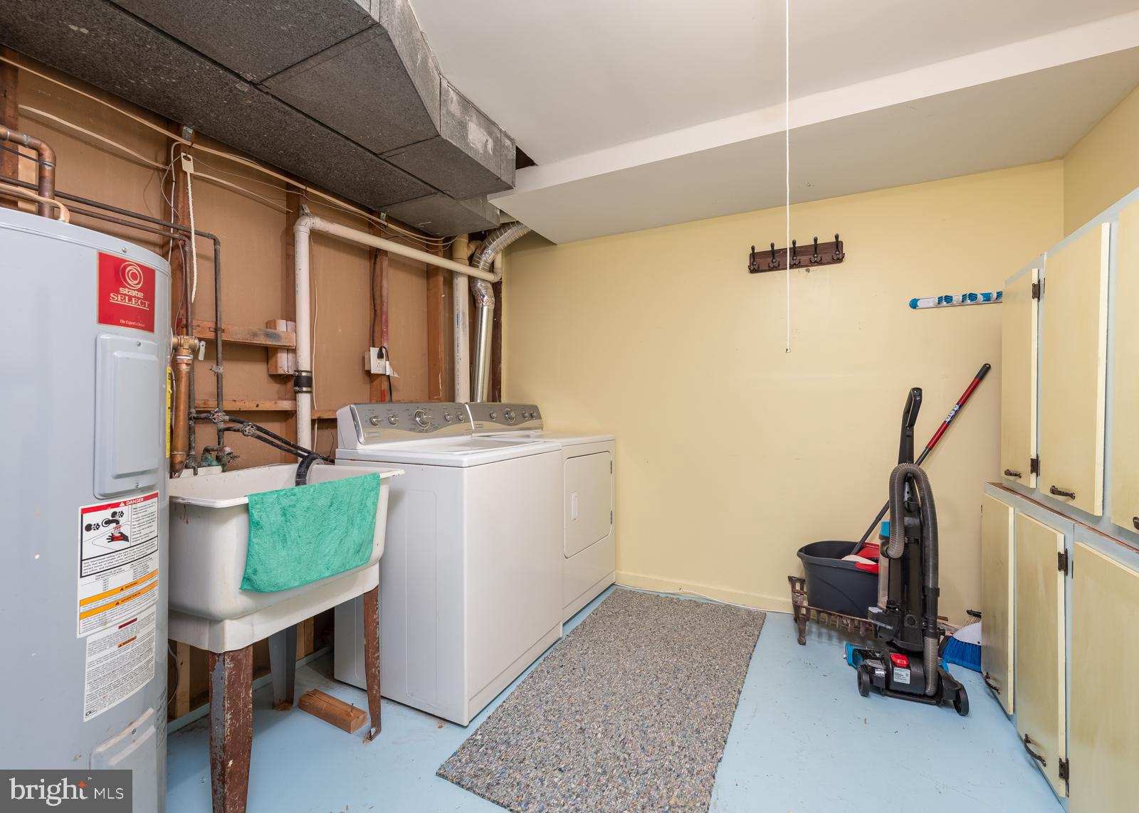 10544 East Wind Way Columbia, MD 21044 - Photo 32 of 42 a room with storage and utility