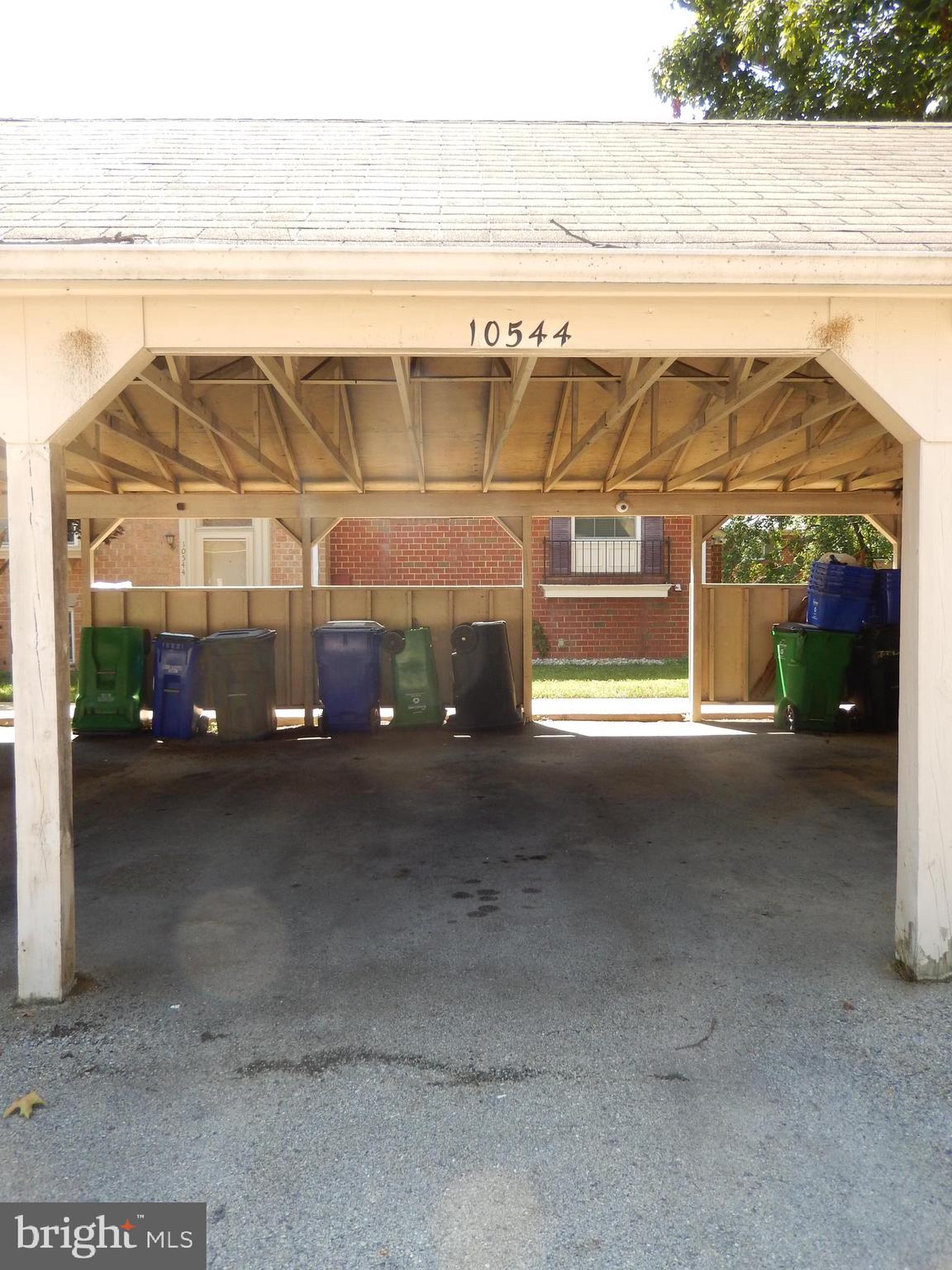 10544 East Wind Way Columbia, MD 21044 - Photo 33 of 42 a view of a street with an empty space