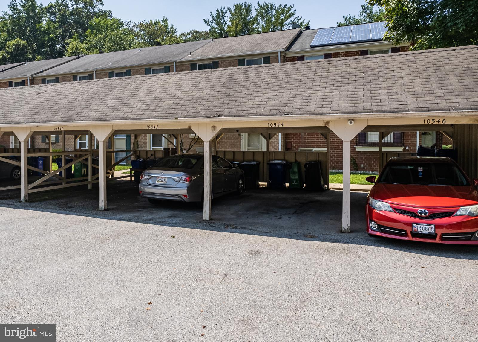 10544 East Wind Way Columbia, MD 21044 - Photo 34 of 42 a car parked in front of a building