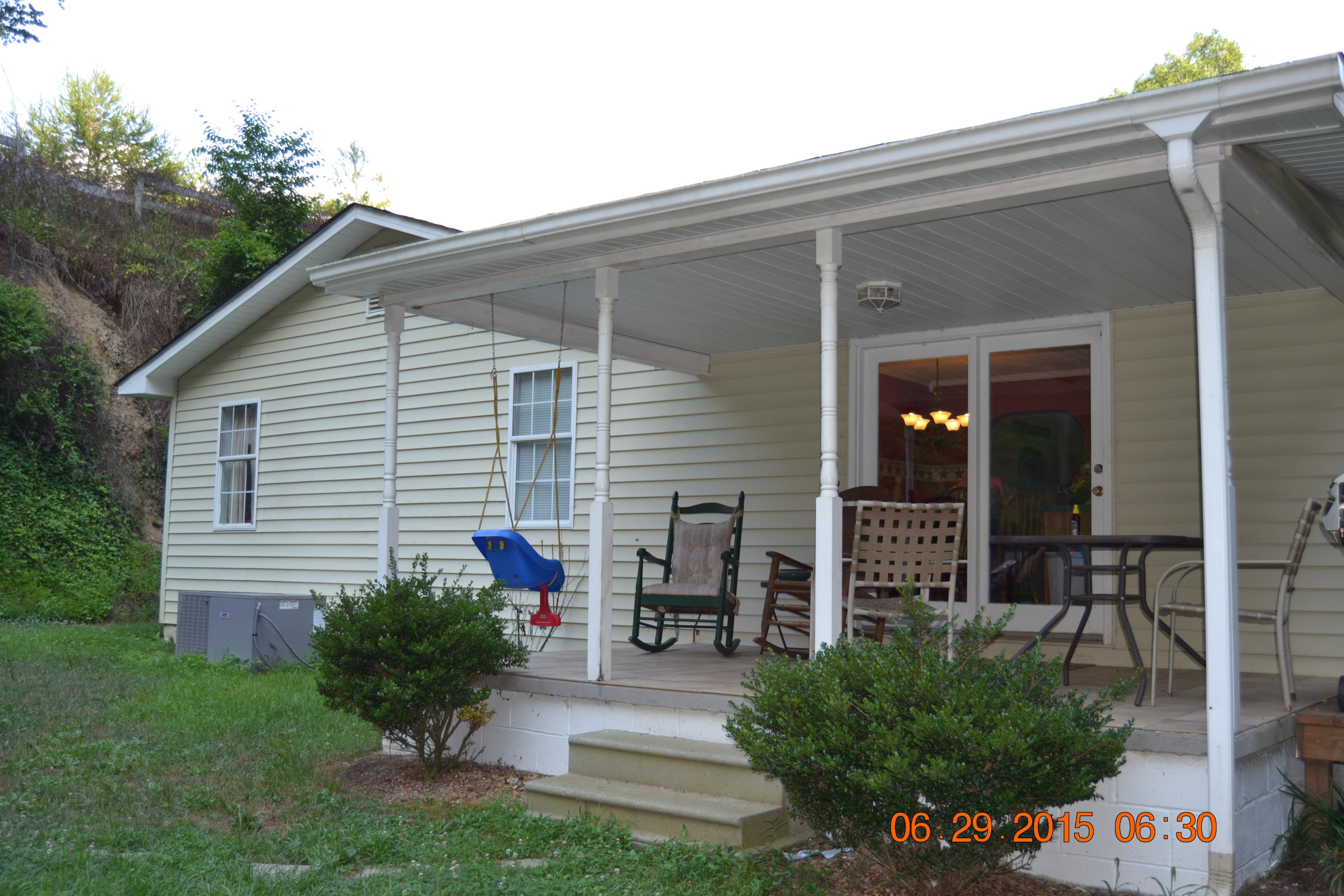 371 Kettle Hollow Road Maynardville, TN 37807 - Photo 14 of 28 Back of house