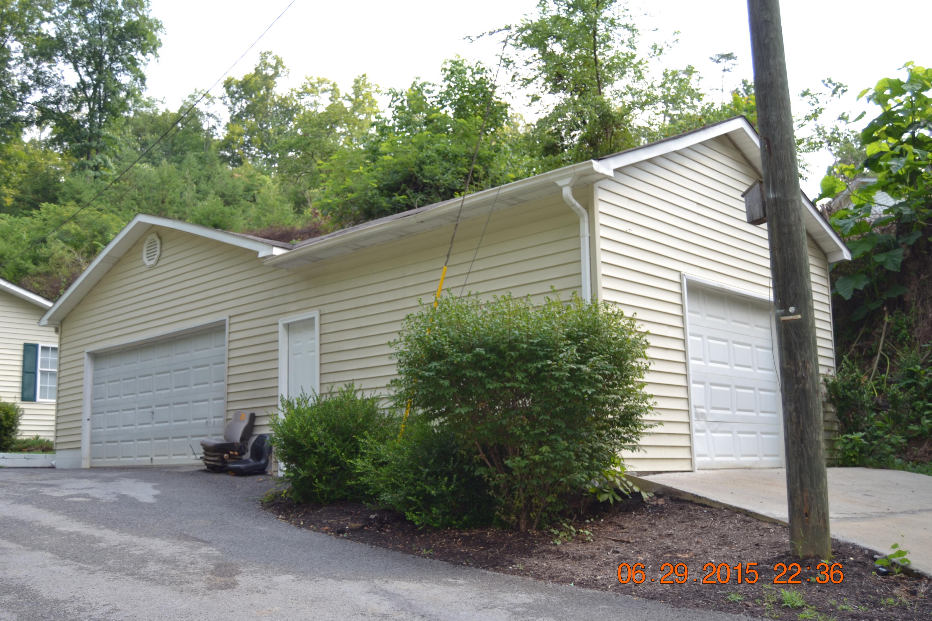 371 Kettle Hollow Road Maynardville, TN 37807 - Photo 17 of 28 Detached garage/Workshop