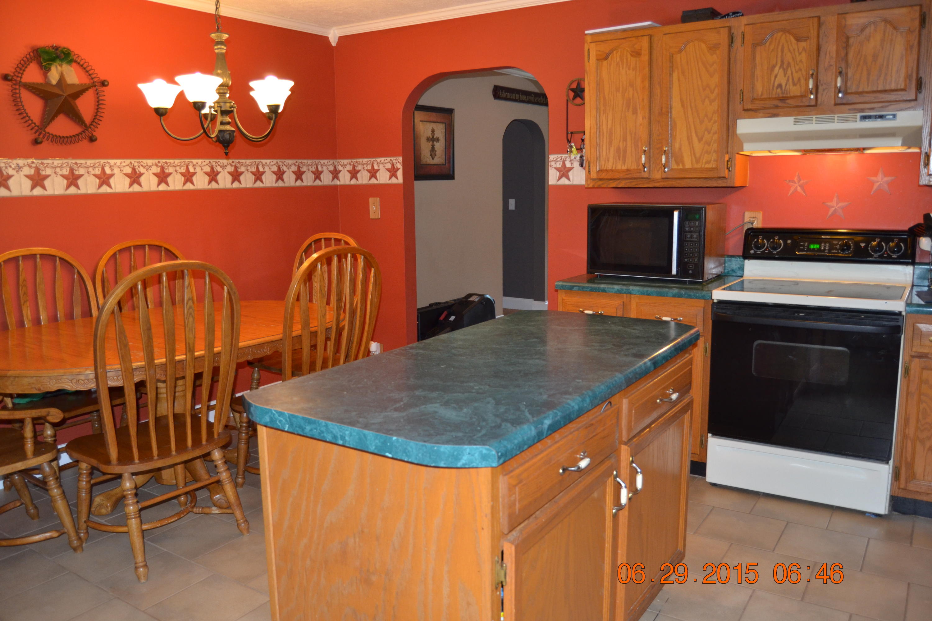 371 Kettle Hollow Road Maynardville, TN 37807 - Photo 9 of 28 Eat in Kitchen