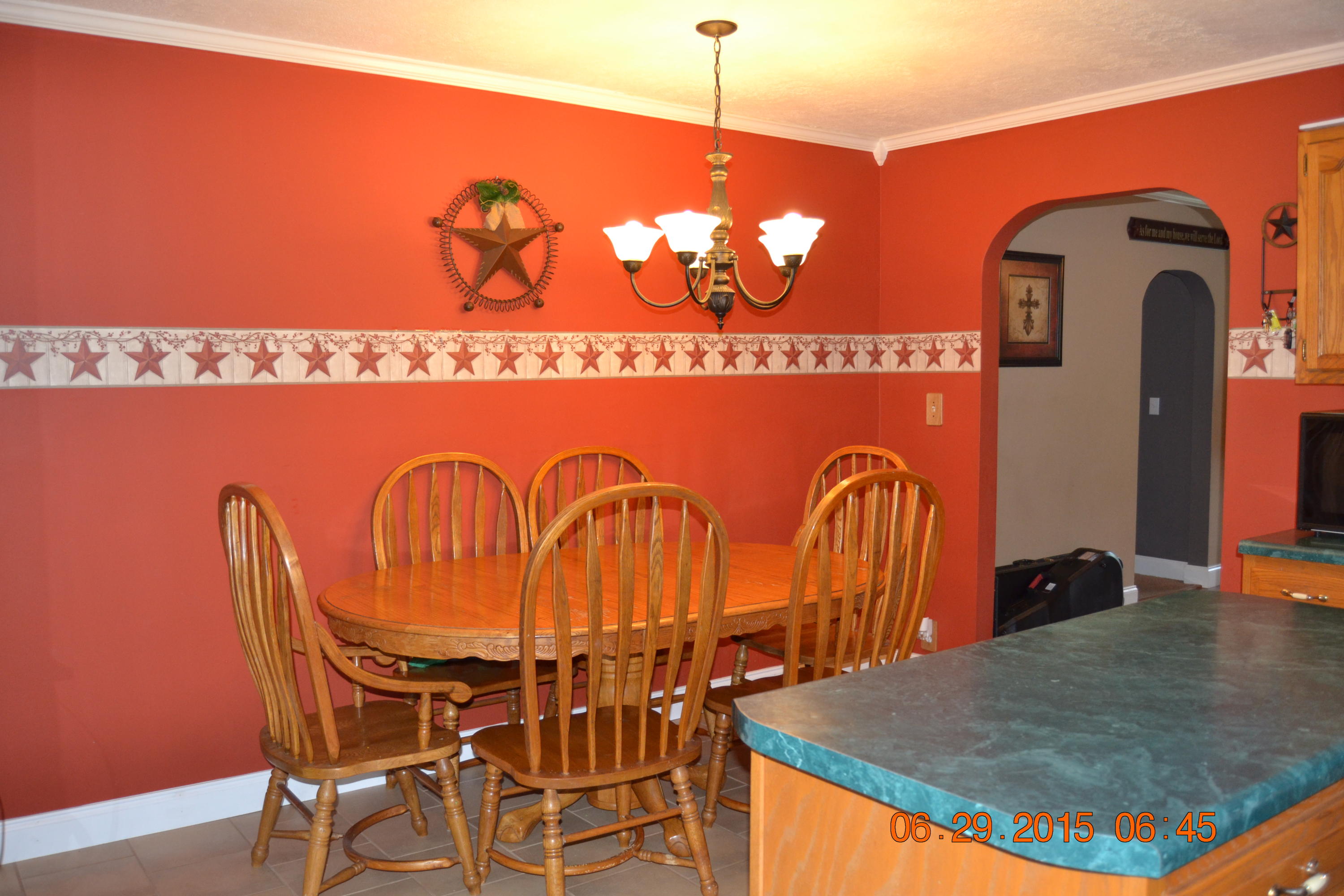 371 Kettle Hollow Road Maynardville, TN 37807 - Photo 10 of 28 Eat in Kitchen