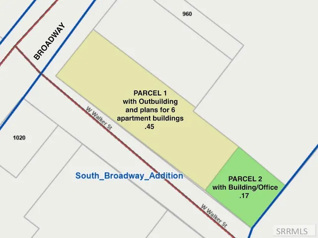 $250,000 | 980 South Broadway Street, Blackfoot, ID 83221