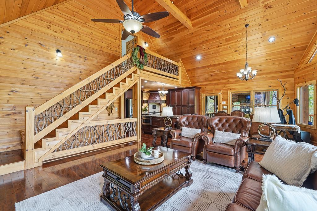 339 Birdseye View Blue Ridge, GA 30513 - Photo 10 of 69