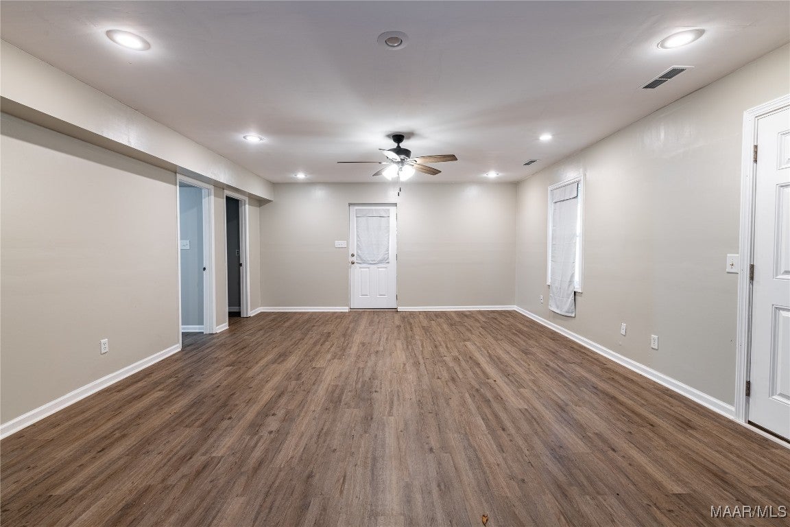 606 Chickasaw Road Enterprise, AL 36330 - Photo 28 of 36 Basement / 4th Bedroom