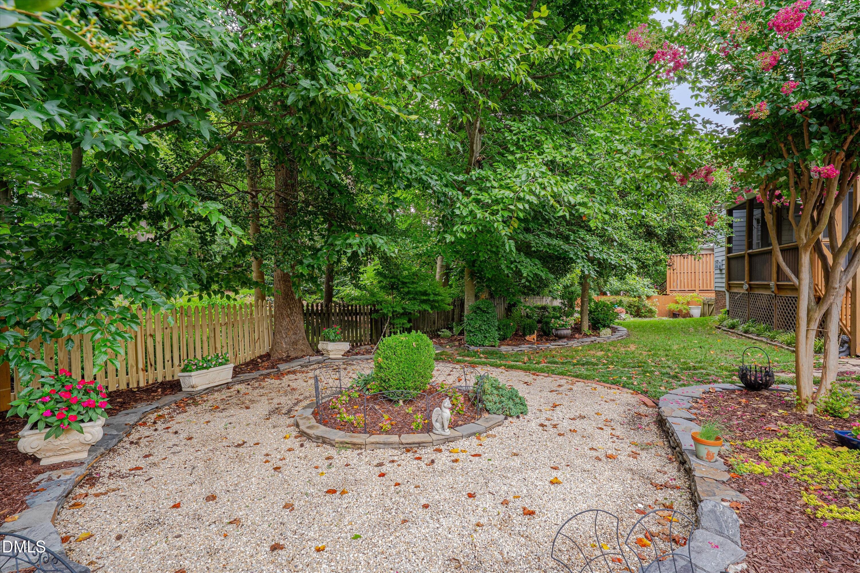 1429 Sandusky Lane Raleigh, NC 27614 - Photo 30 of 34 Yard