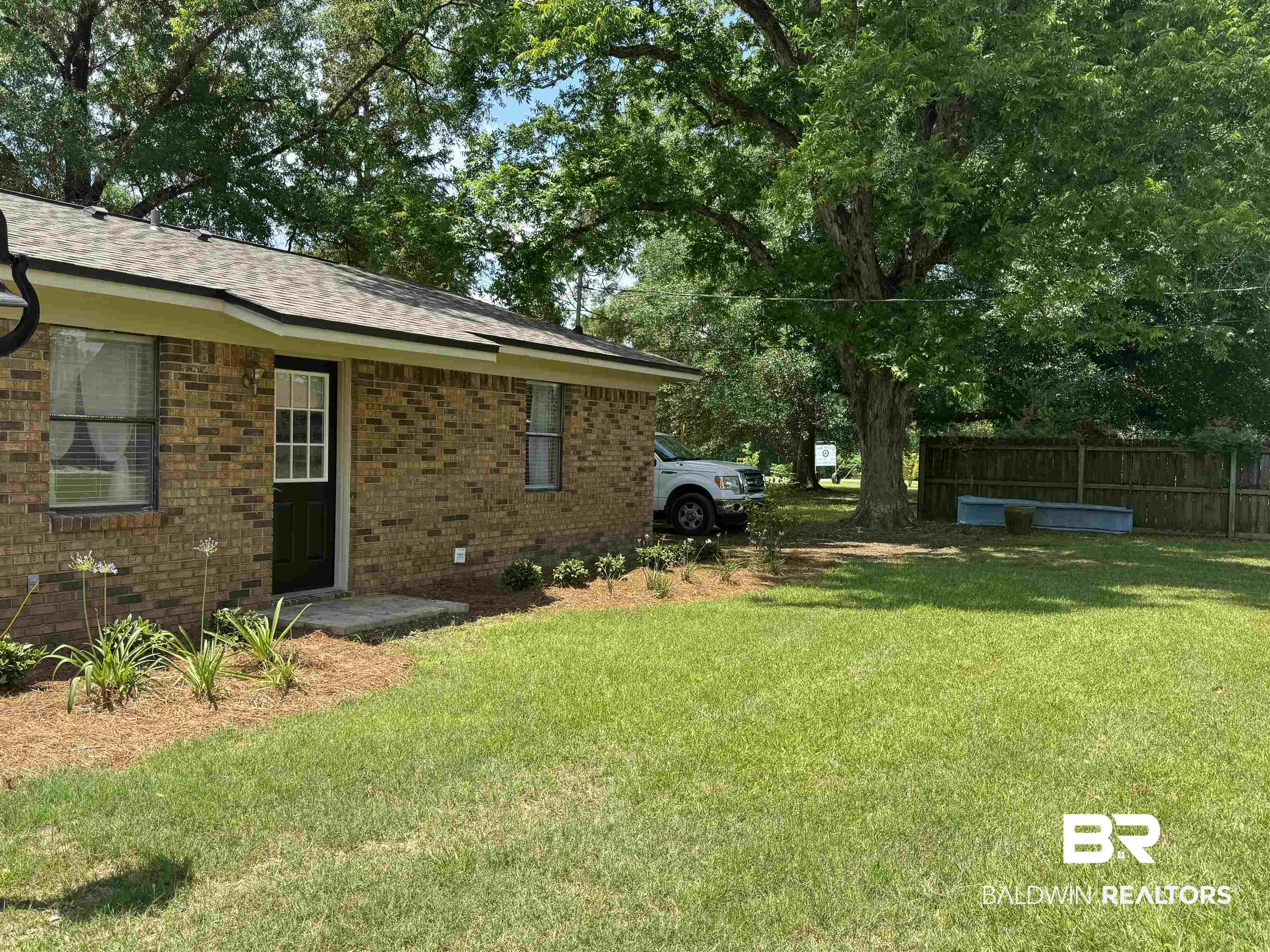 2274 Foshee Road Brewton, AL 36426 - Photo 19 of 23 View of yard