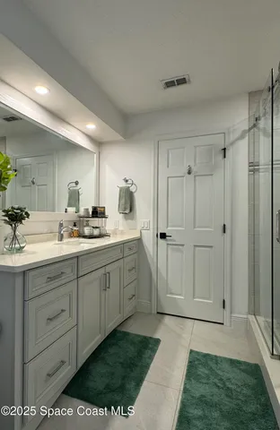 a view of a house with lounge chair