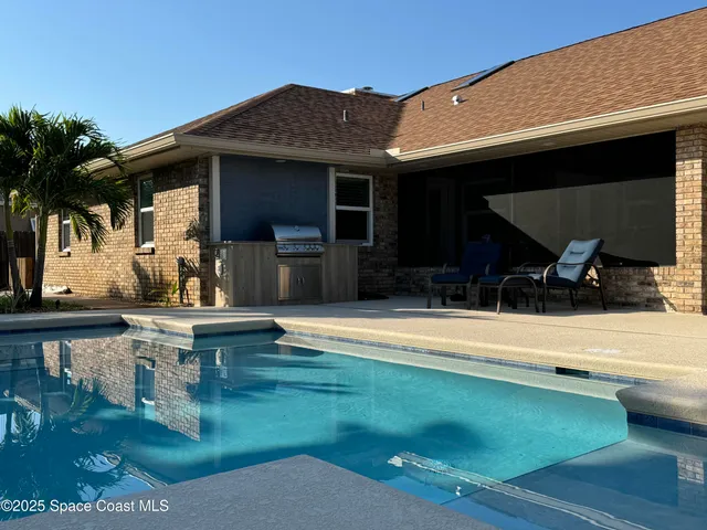 $985,000 | 588 Peregrine Drive, Indialantic, FL 32903