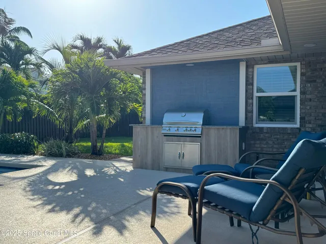 $985,000 | 588 Peregrine Drive, Indialantic, FL 32903