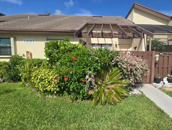 $219,500 | 14103 Nesting Way, Unit C, Delray Beach, FL 33484